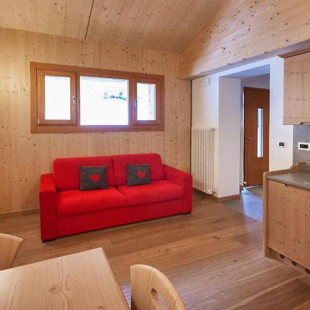 La Marmote Albergo Diffuso Di Paluzza Ronc Exteriér fotografie