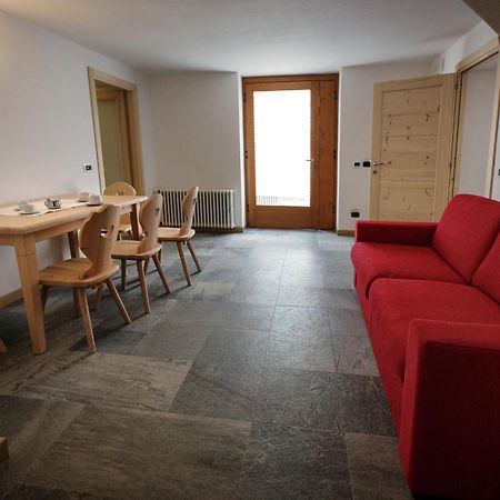 La Marmote Albergo Diffuso Di Paluzza Ronc Pokoj fotografie