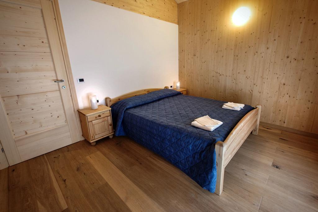 La Marmote Albergo Diffuso Di Paluzza Ronc Pokoj fotografie