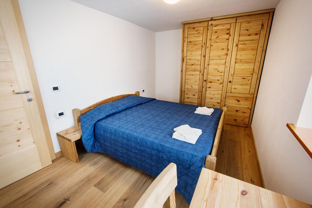 La Marmote Albergo Diffuso Di Paluzza Ronc Pokoj fotografie